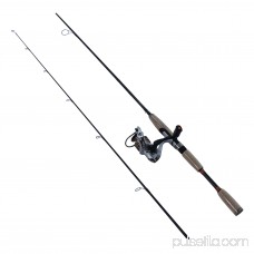 Pflueger Monarch Spinning Reel and Fishing Rod Combo 563073100